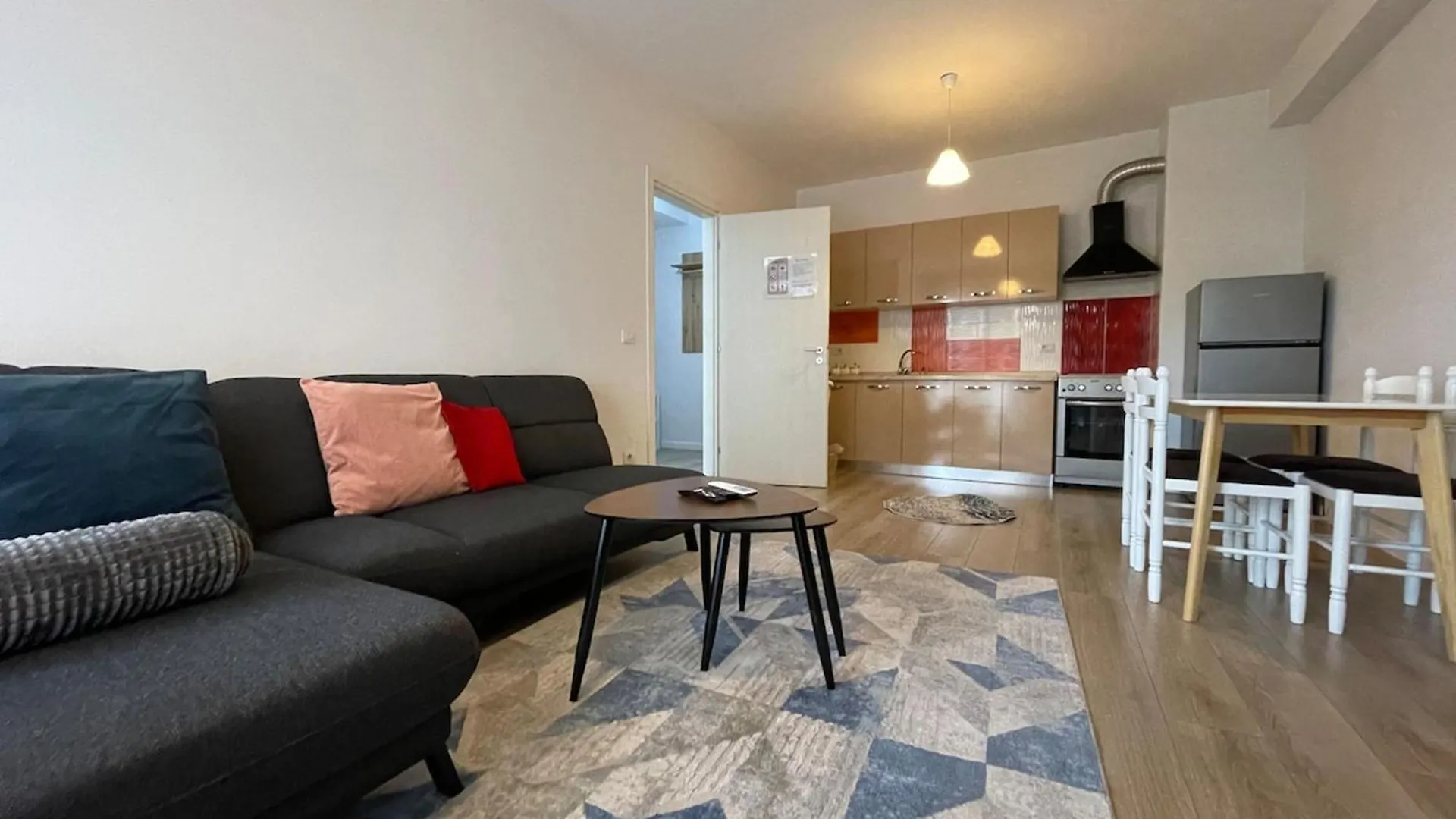 Bonbon 1 - Quiet Central 1 Bedroom Tirana 0*,  Albanie